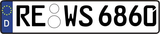 RE-WS6860