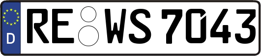 RE-WS7043