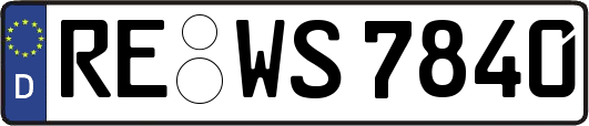 RE-WS7840