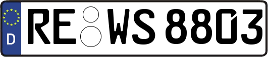RE-WS8803