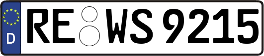RE-WS9215