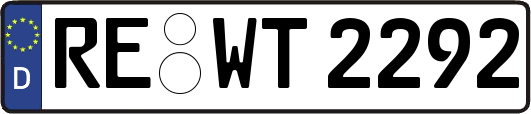 RE-WT2292