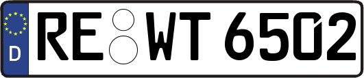 RE-WT6502