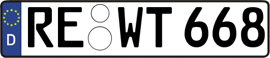 RE-WT668