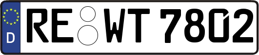 RE-WT7802