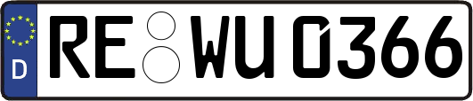 RE-WU0366