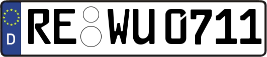 RE-WU0711