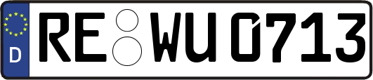 RE-WU0713