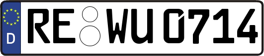 RE-WU0714