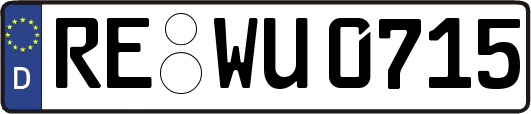 RE-WU0715