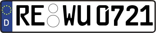 RE-WU0721