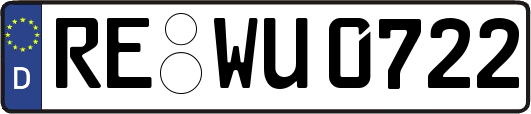 RE-WU0722