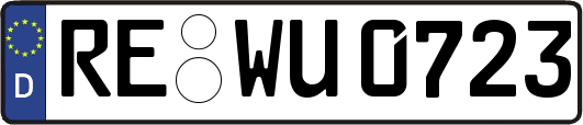 RE-WU0723