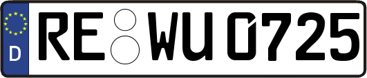 RE-WU0725