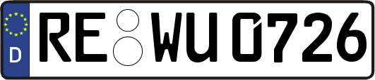 RE-WU0726