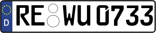 RE-WU0733