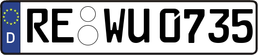 RE-WU0735