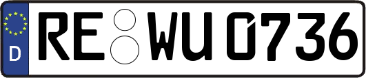 RE-WU0736