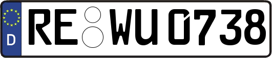 RE-WU0738