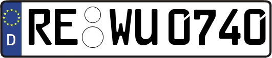RE-WU0740