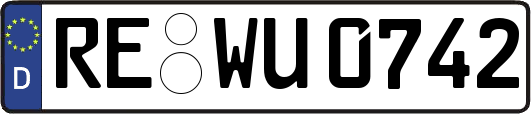 RE-WU0742