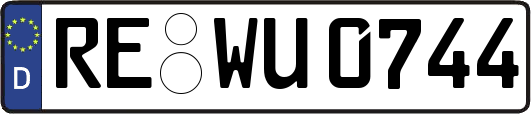 RE-WU0744