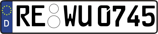 RE-WU0745
