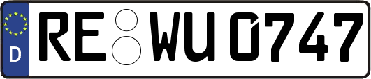 RE-WU0747