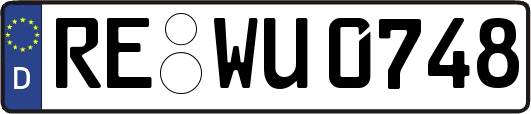 RE-WU0748
