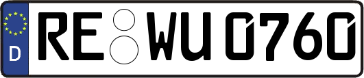 RE-WU0760