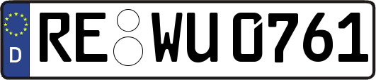RE-WU0761