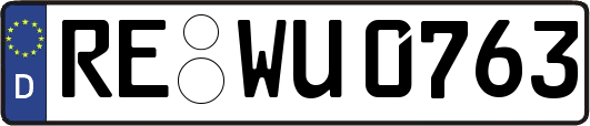 RE-WU0763