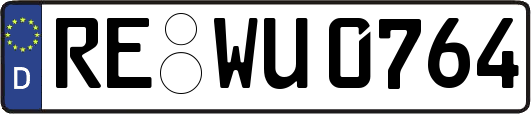 RE-WU0764