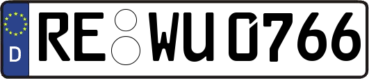 RE-WU0766