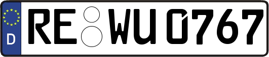 RE-WU0767