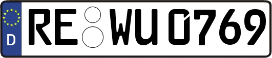RE-WU0769