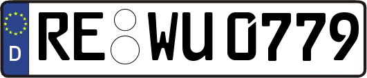 RE-WU0779