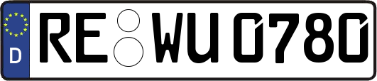 RE-WU0780