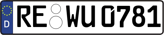 RE-WU0781