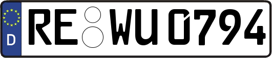 RE-WU0794
