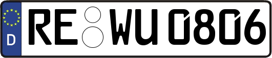 RE-WU0806