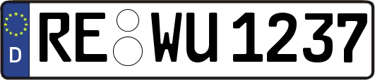 RE-WU1237