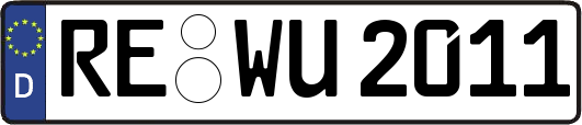 RE-WU2011