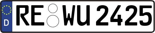 RE-WU2425