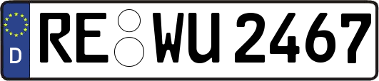 RE-WU2467