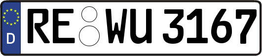 RE-WU3167