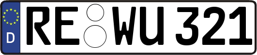 RE-WU321