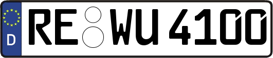 RE-WU4100