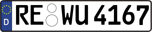 RE-WU4167