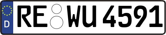 RE-WU4591